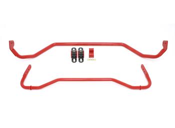SB029 - Sway Bar Kit With Bushings, Front (SB012) And Rear (SB013)