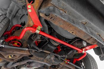 SB461 - Sway Bar Kit, Front, Hollow 1.25