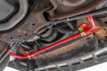 SB461 - Sway Bar Kit, Front, Hollow 1.25