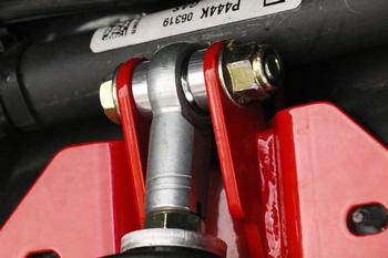 SM770 - Shock Mount, Rear, Steel