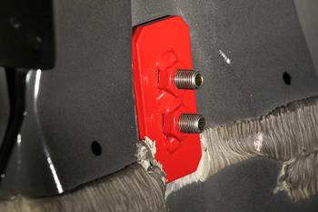 SM770 - Shock Mount, Rear, Steel