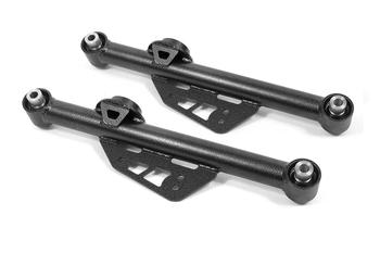 TCA017 - Lower Control Arms, DOM, Non-adjustable, Spherical Bearings