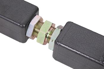 TCA029 - Lower Control Arms, Rear, Adjustable, Polyurethane Bushings