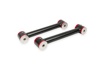 UCA1860 - Upper Control Arms, DOM, Non-Adjustable, Poly Bushings