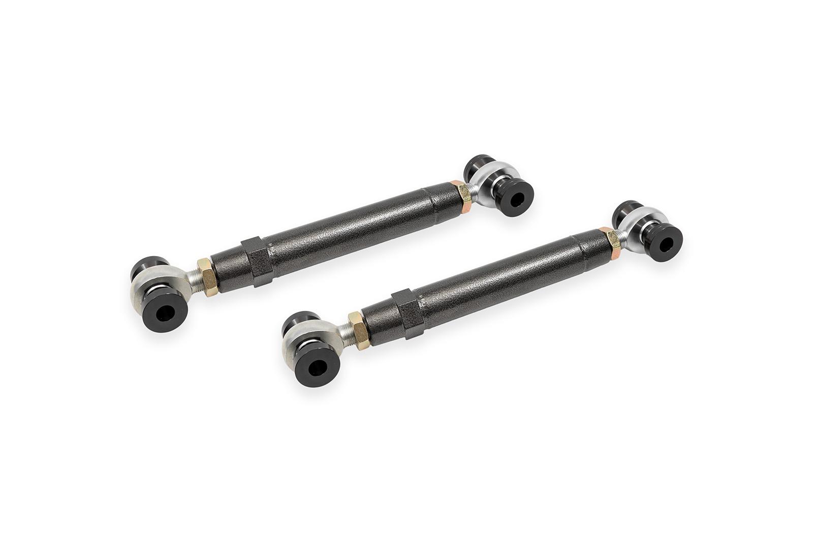 BMR Suspension UCA1864 - Upper Control Arms, DOM, Double Adjustable ...