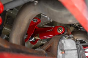 UCA753 - Upper Control Arm, DOM, On-car Adjustable, Rod End