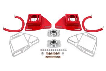 WAK331 - Caster Camber Plates, With Lockout Plates
