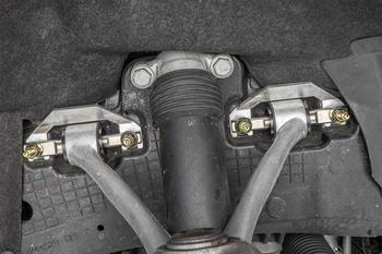 WAK561 - Stud Kit, Front And Rear Upper Control Arms