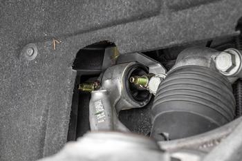 WAK561 - Stud Kit, Front And Rear Upper Control Arms