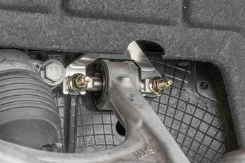 WAK561 - Stud Kit, Front And Rear Upper Control Arms