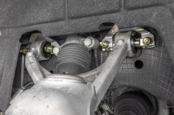 WAK561 - Stud Kit, Front And Rear Upper Control Arms
