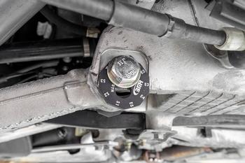 WAK570 - Camber Bolt And Stud Kit, Upper And Lower Control Arms