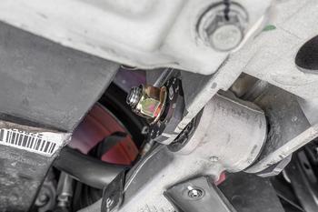 WAK570 - Camber Bolt And Stud Kit, Upper And Lower Control Arms