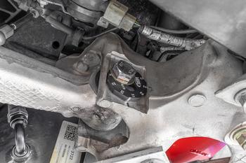 WAK572 - Camber Bolt Kit, Front And Rear Lower Control Arms