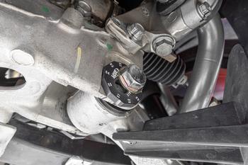 WAK572 - Camber Bolt Kit, Front And Rear Lower Control Arms