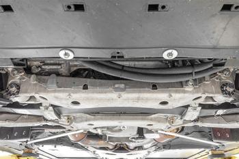 WAK572 - Camber Bolt Kit, Front And Rear Lower Control Arms